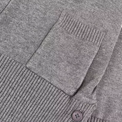 Cheap Thom Browne TB Sweaters Long Sleeved For Unisex #1354777 Replica Wholesale [$52.00 USD] [ITEM#1354777] on Replica Thom Browne TB Sweaters