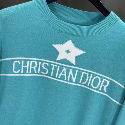Cheap Christian Dior Sweaters Long Sleeved For Unisex #1354778 Replica Wholesale [$68.00 USD] [ITEM#1354778] on Replica Christian Dior Sweaters