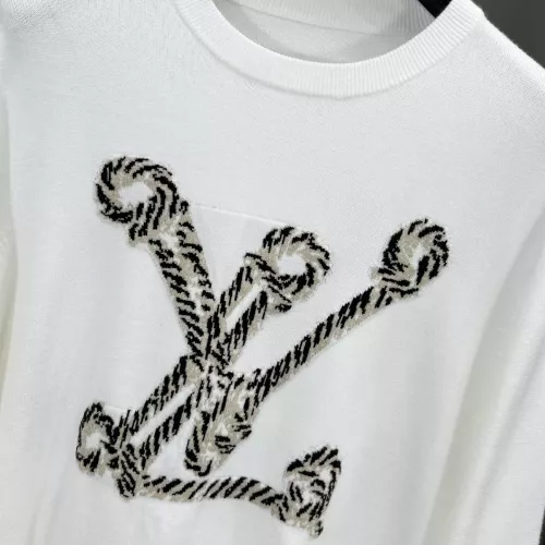 Cheap Louis Vuitton LV Sweaters Long Sleeved For Unisex #1354780 Replica Wholesale [$76.00 USD] [ITEM#1354780] on Replica Louis Vuitton LV Sweaters