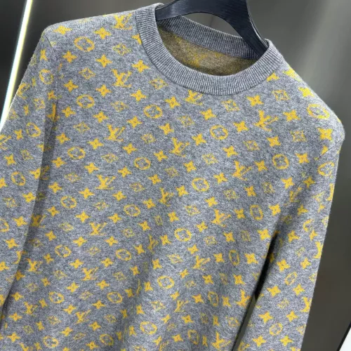 Cheap Louis Vuitton LV Sweaters Long Sleeved For Unisex #1354781 Replica Wholesale [$72.00 USD] [ITEM#1354781] on Replica Louis Vuitton LV Sweaters