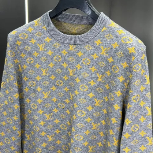 Cheap Louis Vuitton LV Sweaters Long Sleeved For Unisex #1354781 Replica Wholesale [$72.00 USD] [ITEM#1354781] on Replica Louis Vuitton LV Sweaters