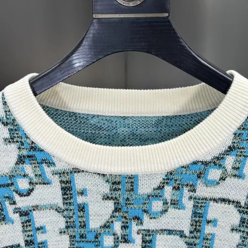 Cheap Christian Dior Sweaters Long Sleeved For Unisex #1354783 Replica Wholesale [$76.00 USD] [ITEM#1354783] on Replica Christian Dior Sweaters