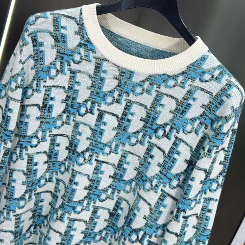 Cheap Christian Dior Sweaters Long Sleeved For Unisex #1354783 Replica Wholesale [$76.00 USD] [ITEM#1354783] on Replica Christian Dior Sweaters