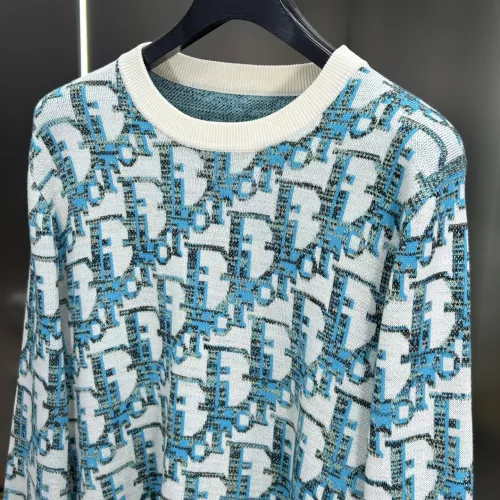 Cheap Christian Dior Sweaters Long Sleeved For Unisex #1354783 Replica Wholesale [$76.00 USD] [ITEM#1354783] on Replica Christian Dior Sweaters