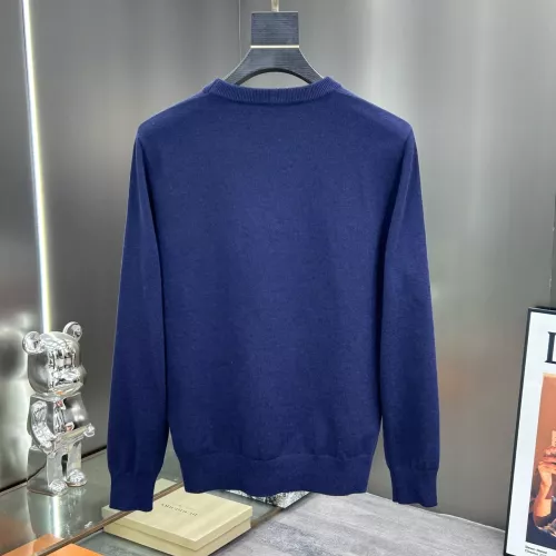 Cheap Louis Vuitton LV Sweaters Long Sleeved For Unisex #1354784 Replica Wholesale [$76.00 USD] [ITEM#1354784] on Replica Louis Vuitton LV Sweaters