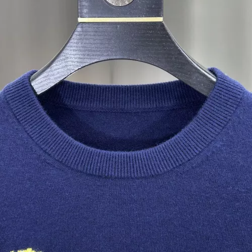 Cheap Louis Vuitton LV Sweaters Long Sleeved For Unisex #1354784 Replica Wholesale [$76.00 USD] [ITEM#1354784] on Replica Louis Vuitton LV Sweaters