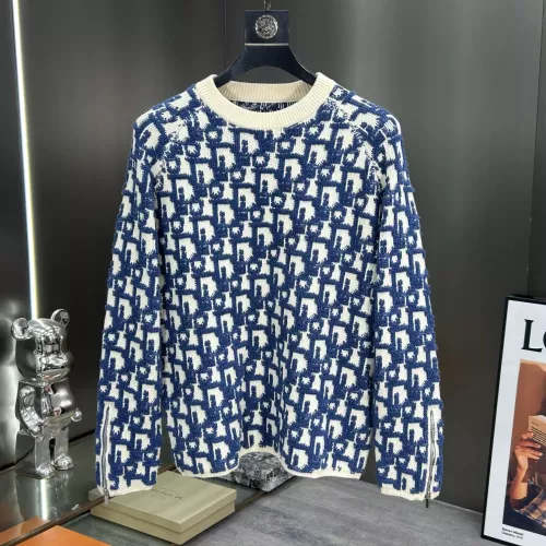 Christian Dior Sweaters Long Sleeved For Unisex #1354785