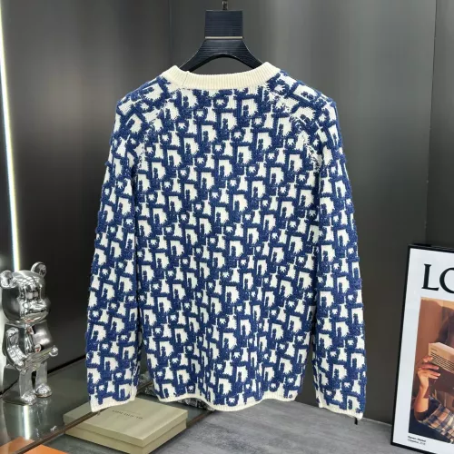 Cheap Christian Dior Sweaters Long Sleeved For Unisex #1354785 Replica Wholesale [$80.00 USD] [ITEM#1354785] on Replica Christian Dior Sweaters