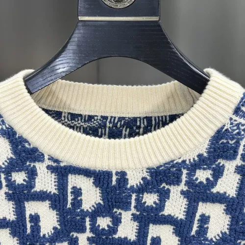 Cheap Christian Dior Sweaters Long Sleeved For Unisex #1354785 Replica Wholesale [$80.00 USD] [ITEM#1354785] on Replica Christian Dior Sweaters