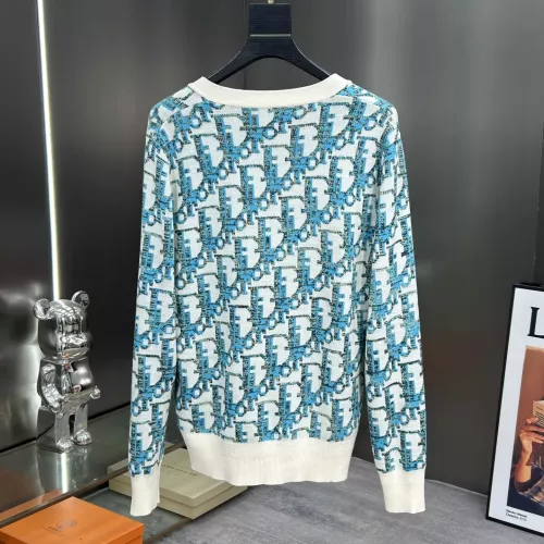 Cheap Christian Dior Sweaters Long Sleeved For Unisex #1354786 Replica Wholesale [$80.00 USD] [ITEM#1354786] on Replica Christian Dior Sweaters