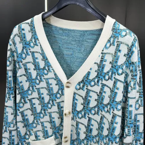 Cheap Christian Dior Sweaters Long Sleeved For Unisex #1354786 Replica Wholesale [$80.00 USD] [ITEM#1354786] on Replica Christian Dior Sweaters
