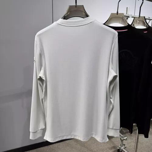 Cheap Moncler T-Shirts Long Sleeved For Unisex #1354787 Replica Wholesale [$85.00 USD] [ITEM#1354787] on Replica Moncler T-Shirts