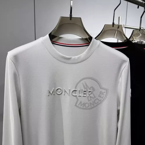 Cheap Moncler T-Shirts Long Sleeved For Unisex #1354787 Replica Wholesale [$85.00 USD] [ITEM#1354787] on Replica Moncler T-Shirts