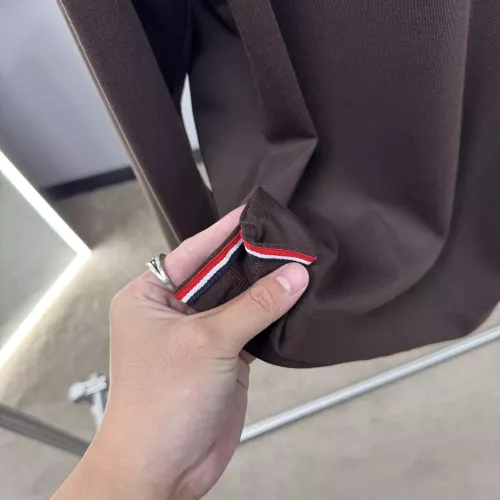 Cheap Moncler T-Shirts Long Sleeved For Unisex #1354788 Replica Wholesale [$85.00 USD] [ITEM#1354788] on Replica Moncler T-Shirts