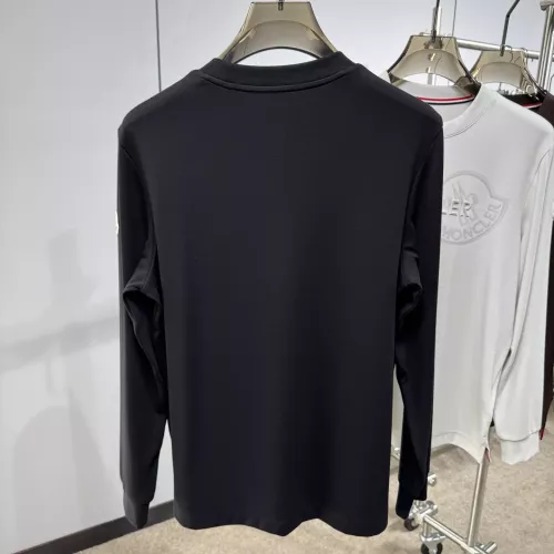 Cheap Moncler T-Shirts Long Sleeved For Unisex #1354789 Replica Wholesale [$85.00 USD] [ITEM#1354789] on Replica Moncler T-Shirts