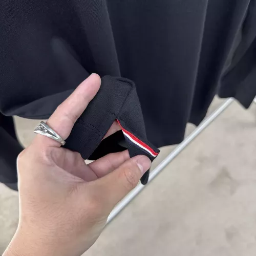 Cheap Moncler T-Shirts Long Sleeved For Unisex #1354789 Replica Wholesale [$85.00 USD] [ITEM#1354789] on Replica Moncler T-Shirts