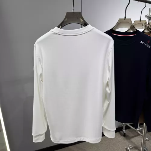 Cheap Moncler T-Shirts Long Sleeved For Unisex #1354790 Replica Wholesale [$82.00 USD] [ITEM#1354790] on Replica Moncler T-Shirts