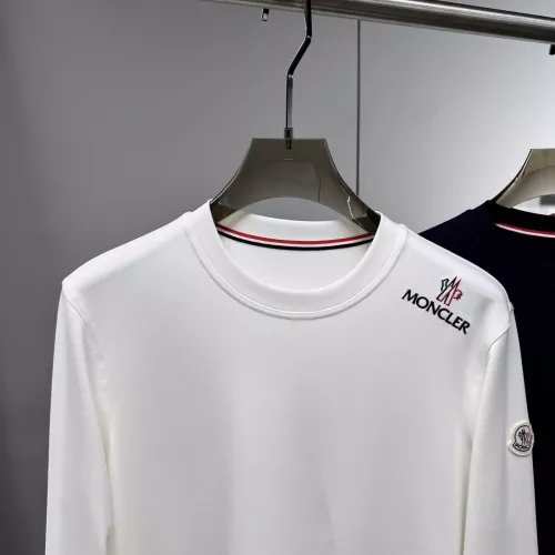 Cheap Moncler T-Shirts Long Sleeved For Unisex #1354790 Replica Wholesale [$82.00 USD] [ITEM#1354790] on Replica Moncler T-Shirts