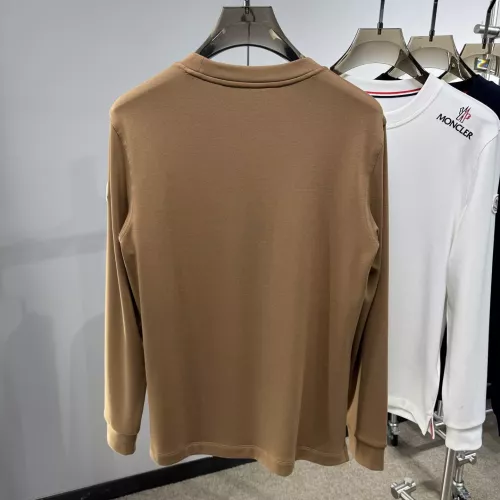 Cheap Moncler T-Shirts Long Sleeved For Unisex #1354791 Replica Wholesale [$82.00 USD] [ITEM#1354791] on Replica Moncler T-Shirts