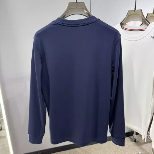 Cheap Moncler T-Shirts Long Sleeved For Unisex #1354792 Replica Wholesale [$82.00 USD] [ITEM#1354792] on Replica Moncler T-Shirts