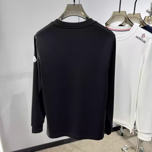Cheap Moncler T-Shirts Long Sleeved For Unisex #1354793 Replica Wholesale [$82.00 USD] [ITEM#1354793] on Replica Moncler T-Shirts