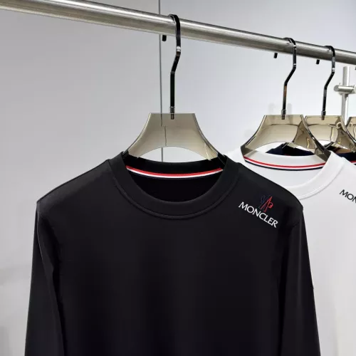 Cheap Moncler T-Shirts Long Sleeved For Unisex #1354793 Replica Wholesale [$82.00 USD] [ITEM#1354793] on Replica Moncler T-Shirts