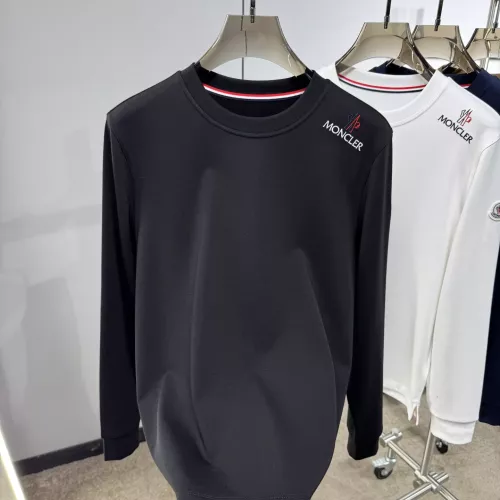 Cheap Moncler T-Shirts Long Sleeved For Unisex #1354793 Replica Wholesale [$82.00 USD] [ITEM#1354793] on Replica Moncler T-Shirts