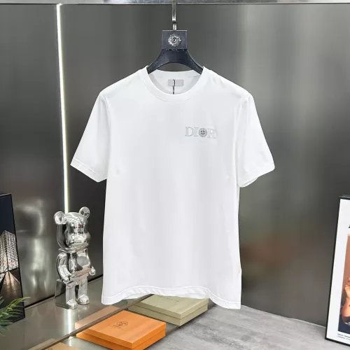 Christian Dior T-Shirts Short Sleeved For Men #1354794