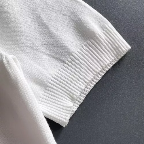 Cheap Thom Browne TB T-Shirts Short Sleeved For Men #1354801 Replica Wholesale [$72.00 USD] [ITEM#1354801] on Replica Thom Browne TB T-Shirts