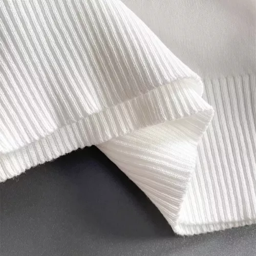 Cheap Thom Browne TB T-Shirts Short Sleeved For Men #1354801 Replica Wholesale [$72.00 USD] [ITEM#1354801] on Replica Thom Browne TB T-Shirts