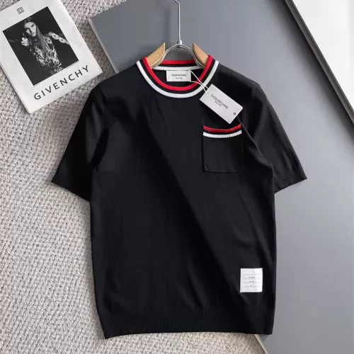 Thom Browne TB T-Shirts Short Sleeved For Men #1354802