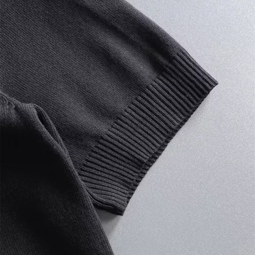 Cheap Thom Browne TB T-Shirts Short Sleeved For Men #1354802 Replica Wholesale [$72.00 USD] [ITEM#1354802] on Replica Thom Browne TB T-Shirts
