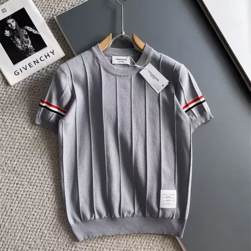 Thom Browne TB T-Shirts Short Sleeved For Men #1354804