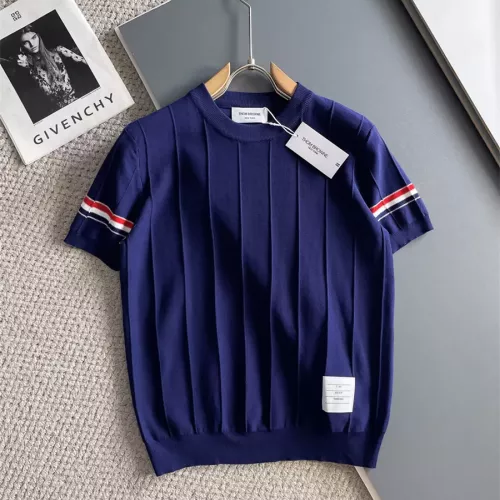 Thom Browne TB T-Shirts Short Sleeved For Men #1354805