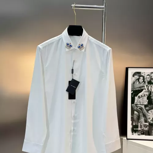 Dolce & Gabbana D&G Shirts Long Sleeved For Unisex #1354807