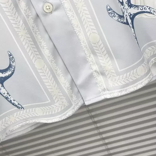 Cheap Versace Shirts Long Sleeved For Men #1354809 Replica Wholesale [$98.00 USD] [ITEM#1354809] on Replica Versace Shirts
