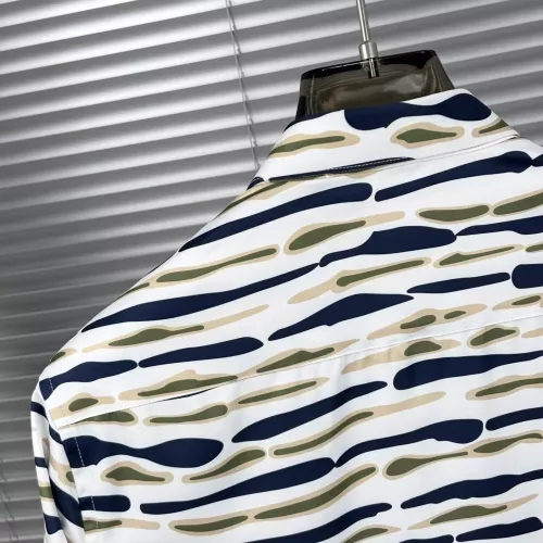Cheap Louis Vuitton LV Shirts Long Sleeved For Men #1354814 Replica Wholesale [$98.00 USD] [ITEM#1354814] on Replica Louis Vuitton LV Shirts
