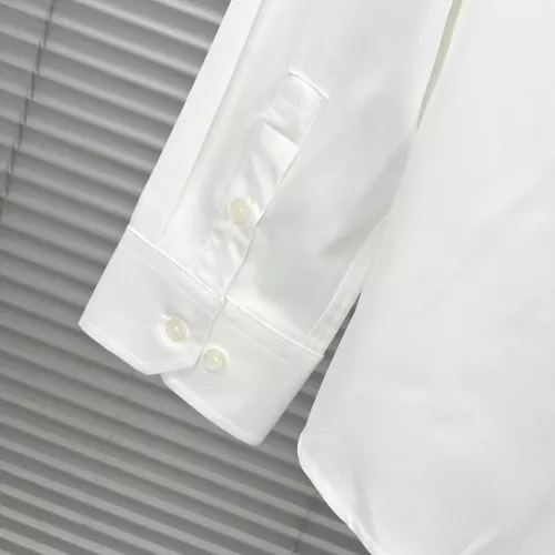 Cheap Louis Vuitton LV Shirts Long Sleeved For Men #1354815 Replica Wholesale [$98.00 USD] [ITEM#1354815] on Replica Louis Vuitton LV Shirts