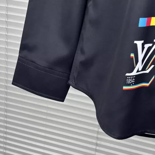 Cheap Louis Vuitton LV Shirts Long Sleeved For Men #1354816 Replica Wholesale [$98.00 USD] [ITEM#1354816] on Replica Louis Vuitton LV Shirts