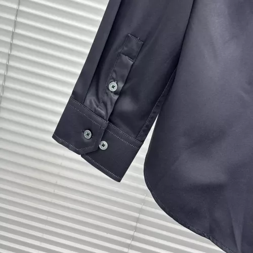 Cheap Louis Vuitton LV Shirts Long Sleeved For Men #1354816 Replica Wholesale [$98.00 USD] [ITEM#1354816] on Replica Louis Vuitton LV Shirts