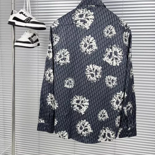 Cheap Christian Dior Shirts Long Sleeved For Men #1354824 Replica Wholesale [$98.00 USD] [ITEM#1354824] on Replica Christian Dior Shirts