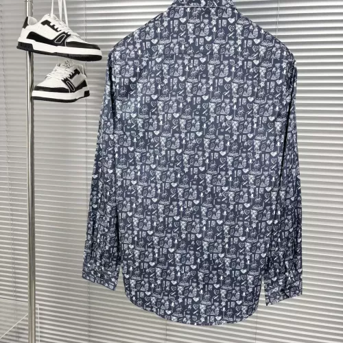 Cheap Yves Saint Laurent YSL Shirts Long Sleeved For Men #1354827 Replica Wholesale [$98.00 USD] [ITEM#1354827] on Replica Yves Saint Laurent YSL Shirts