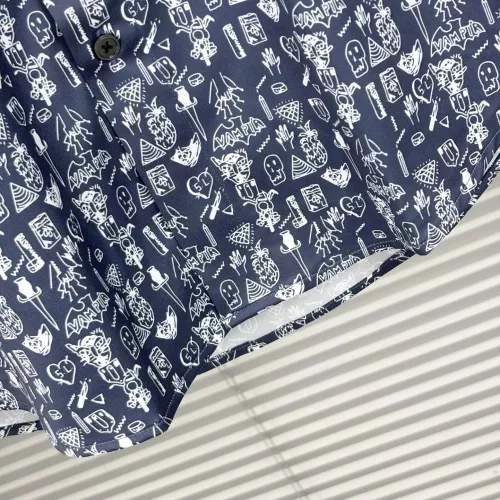 Cheap Yves Saint Laurent YSL Shirts Long Sleeved For Men #1354827 Replica Wholesale [$98.00 USD] [ITEM#1354827] on Replica Yves Saint Laurent YSL Shirts