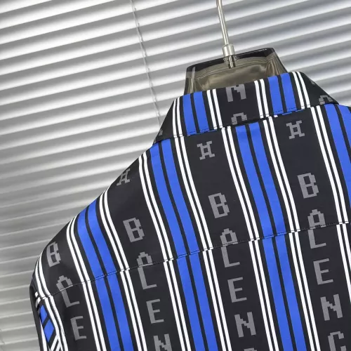 Cheap Balenciaga Shirts Long Sleeved For Men #1354830 Replica Wholesale [$98.00 USD] [ITEM#1354830] on Replica Balenciaga Shirts