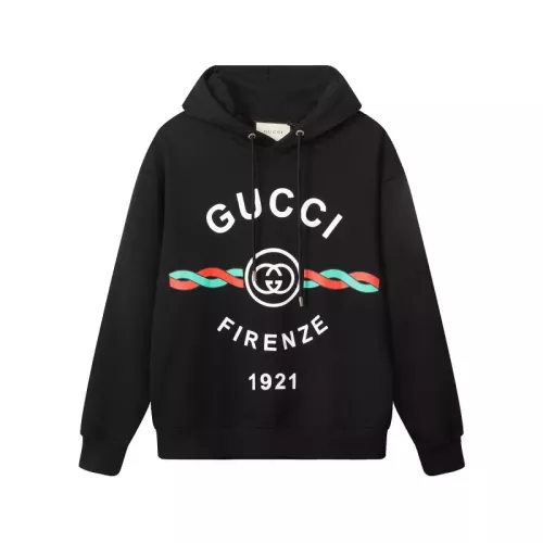 Gucci Hoodies Long Sleeved For Unisex #1354832