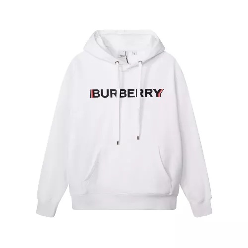 Burberry Hoodies Long Sleeved For Unisex #1354836