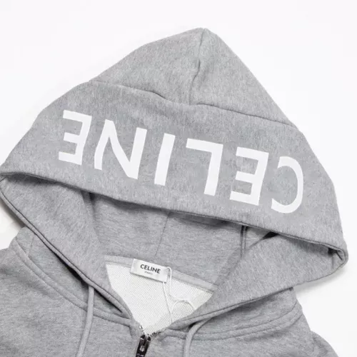 Cheap Celine Hoodies Long Sleeved For Unisex #1354843 Replica Wholesale [$68.00 USD] [ITEM#1354843] on Replica Celine Hoodies