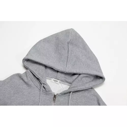Cheap Celine Hoodies Long Sleeved For Unisex #1354848 Replica Wholesale [$72.00 USD] [ITEM#1354848] on Replica Celine Hoodies