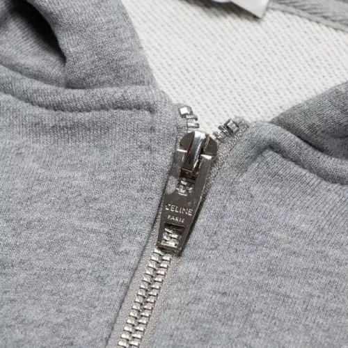 Cheap Celine Hoodies Long Sleeved For Unisex #1354848 Replica Wholesale [$72.00 USD] [ITEM#1354848] on Replica Celine Hoodies
