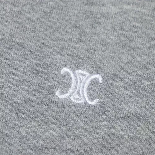 Cheap Celine Hoodies Long Sleeved For Unisex #1354848 Replica Wholesale [$72.00 USD] [ITEM#1354848] on Replica Celine Hoodies